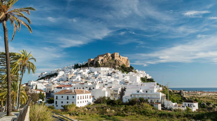 Städte Andalusien
