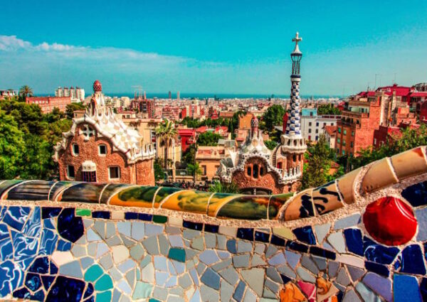 Park Güell Barcelona