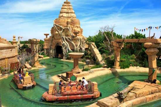 PortAventura World, Salou