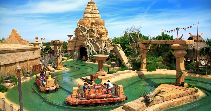 PortAventura World, Salou