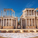 Römisches Theater Merida