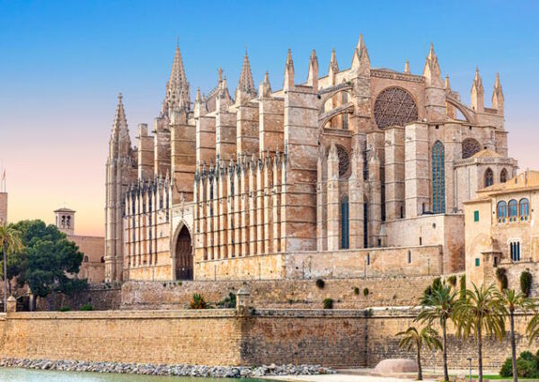 Kathedrale Palma de Mallorca