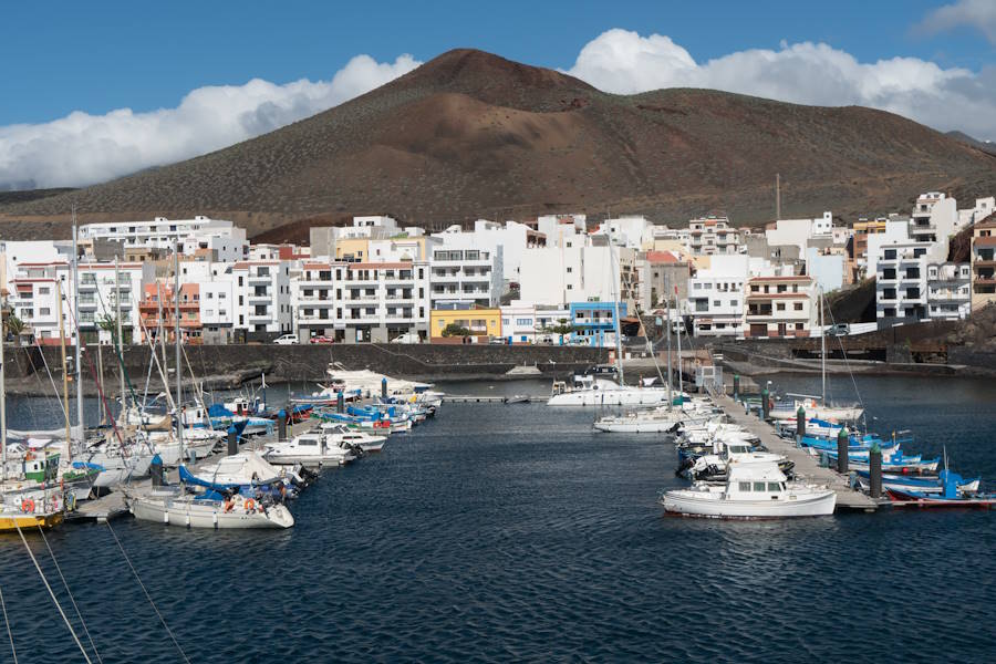 El Hierro, La Restinga