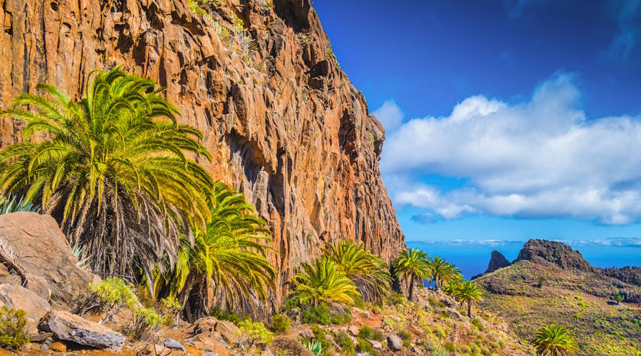 El Hierro Landschaft