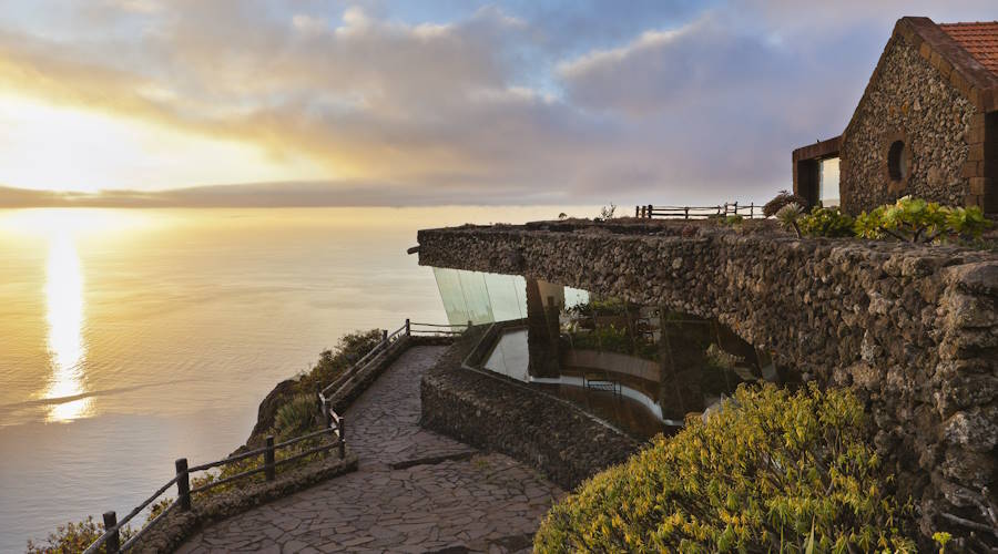 Aussichtspunkt Mirador de La Pena