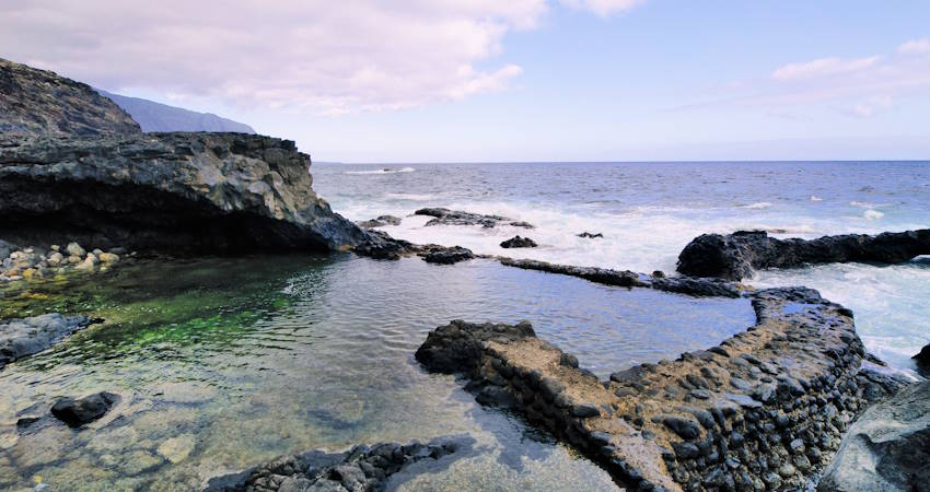 Naturpool Charco Azul