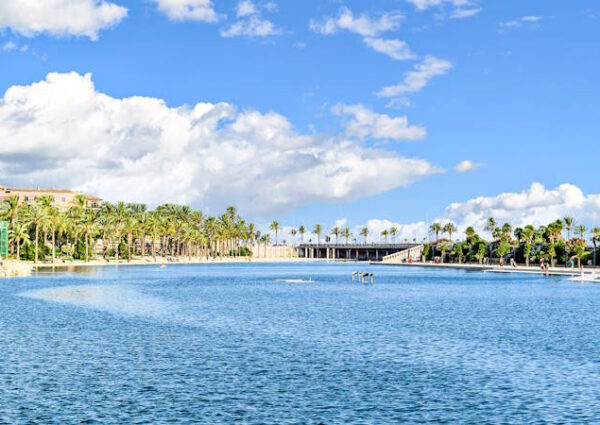 Parc del Mar, Mallorca