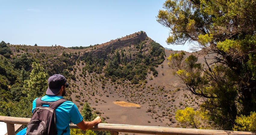 Wanderwege El Hierro