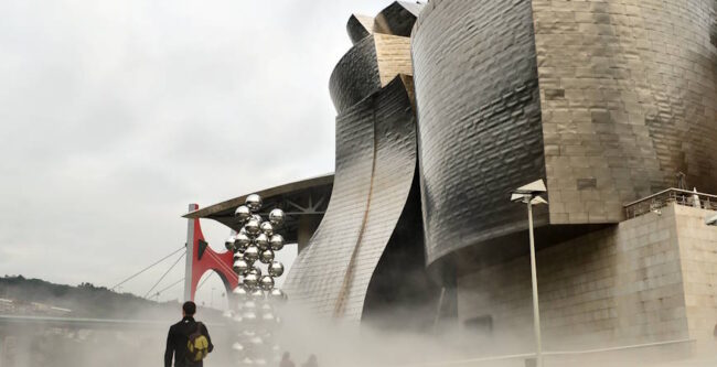 Guggenheim Museum Bilbao