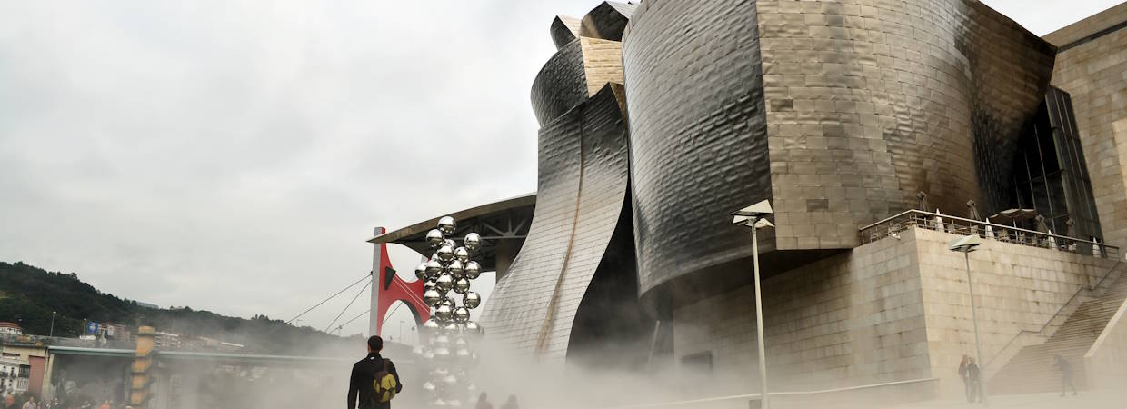 Guggenheim Museum Bilbao