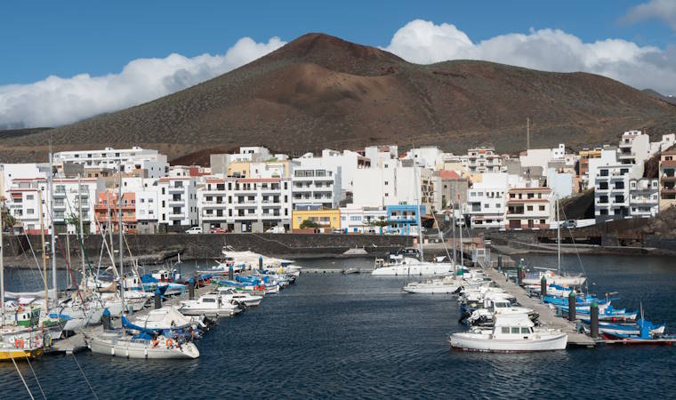La Restinga, El Hierro