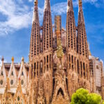 Sagrada Familia Barcelona