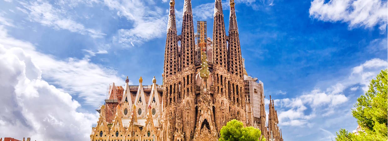 Sagrada Familia Barcelona