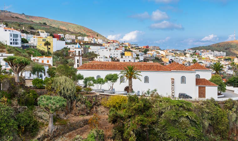 Valverde, El Hierro