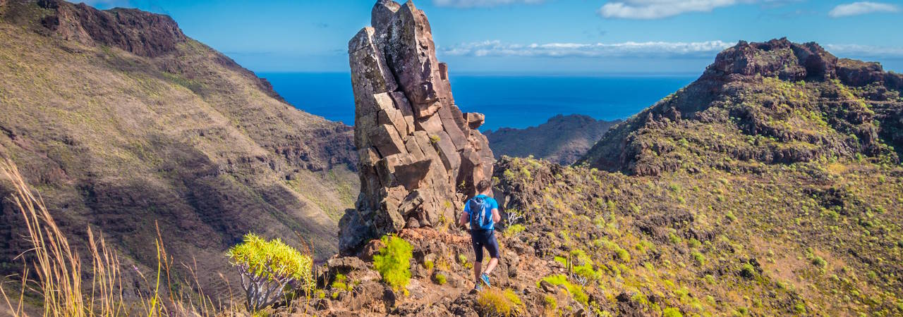 El Hierro Wandern
