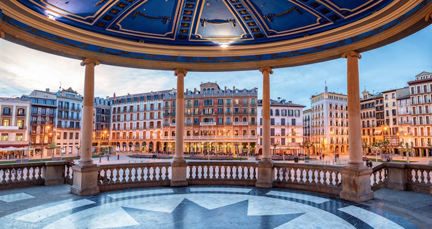 Plaza del Castillo