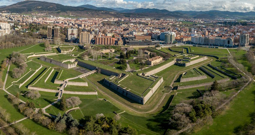 Zitadelle Pamplona
